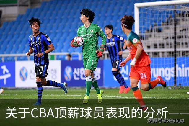 关于CBA顶薪球员表现的分析——以王奕博为例